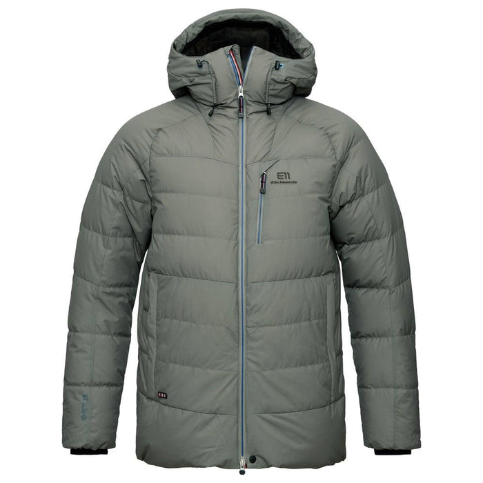 Elevenate M Combin Down Jacket - Gray Green