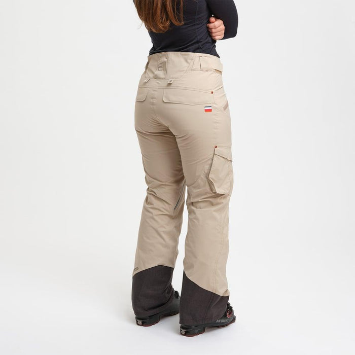 Elevenate W Lavancher Cargo Pants - Ginger Beige