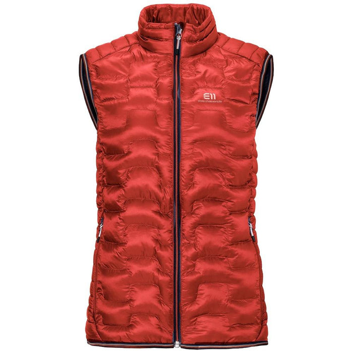 Elevenate W Motion Vest - Spicy Orange