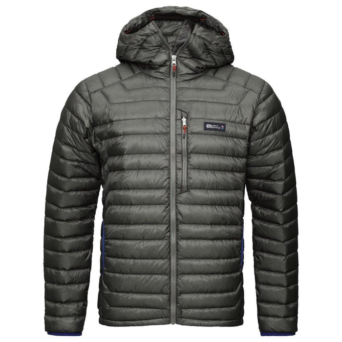 Elevenate M Cirrus Down Jacket - Gray Green