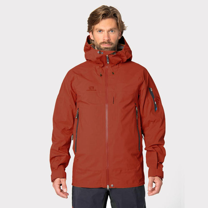 Elevenate M Bec de Rosses XI Jacket - Rooibos