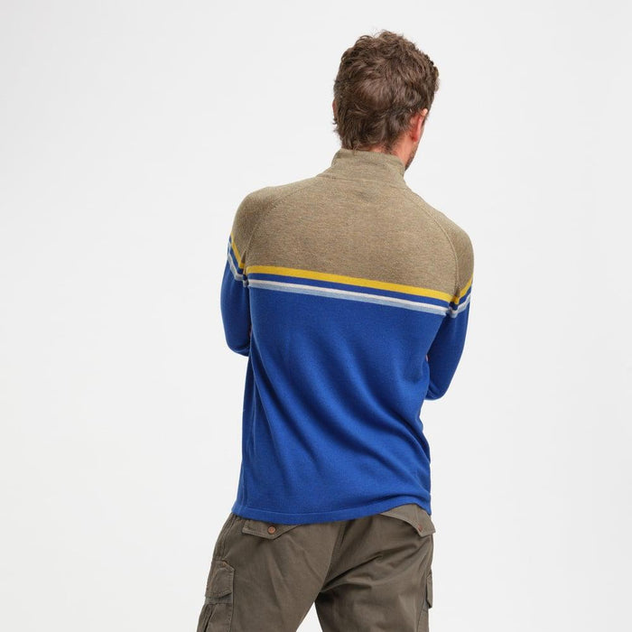 Elevenate M Smart Merino - Guide Blue