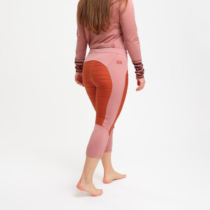 Elevenate W Fusion Stretch Pants - Rooibos