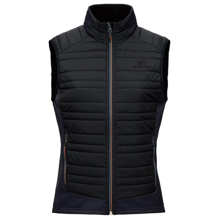 Elevenate W Fusion Stretch Vest - Dark Ink