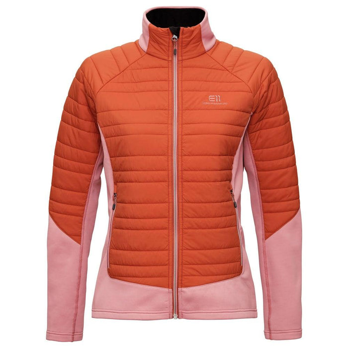 Elevenate W Fusion Stretch Jacket - Rooibos