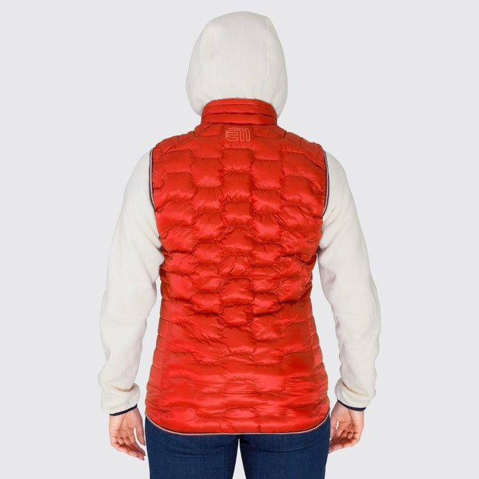 Elevenate W Motion Vest - Spicy Orange