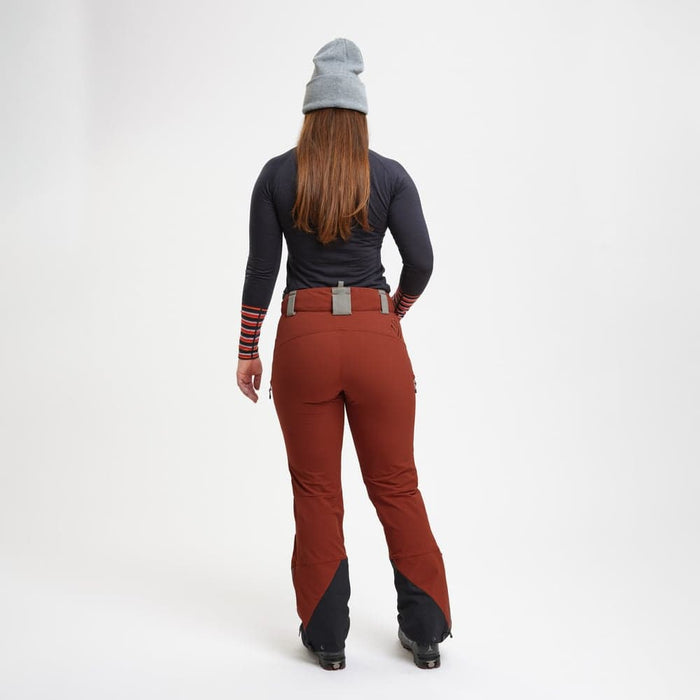 Elevenate W Arpette Pants - Brandy