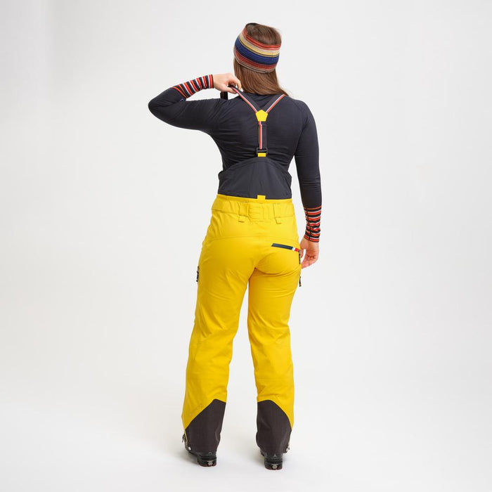 Elevenate W Bec de Rosses XI Pants - Limone