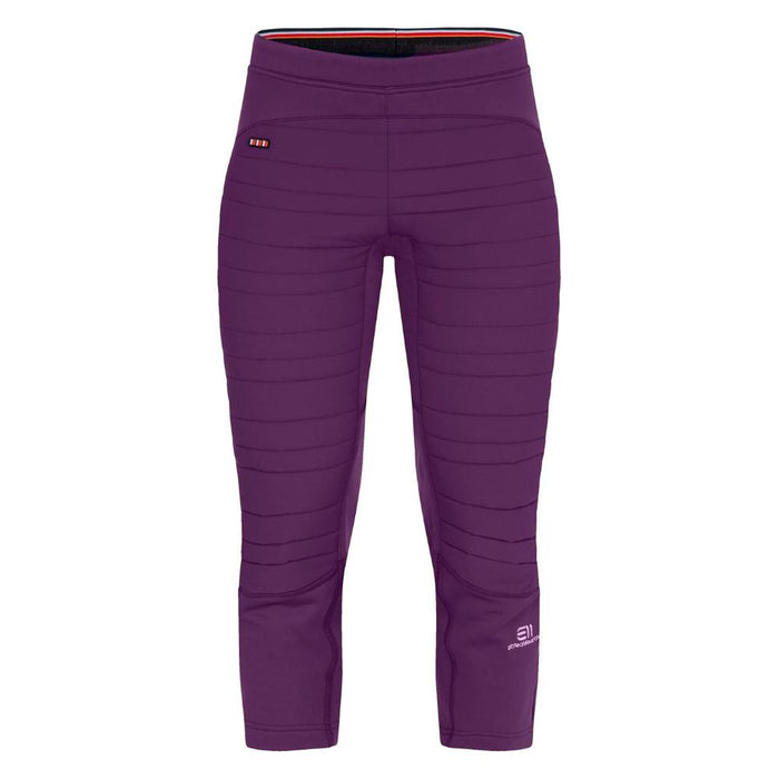 Elevenate W Fusion Stretch Pants - Aubergine