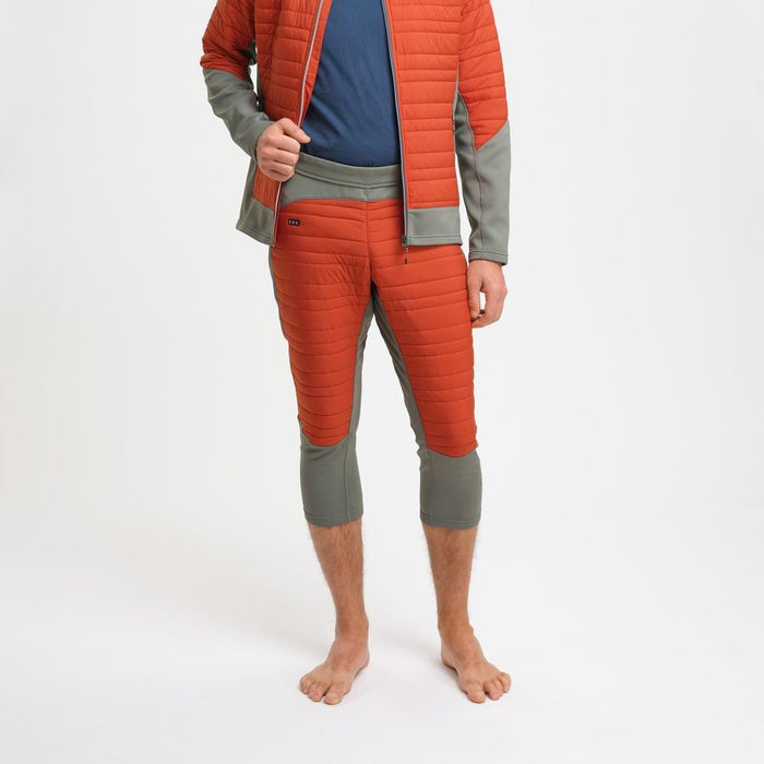 Elevenate M Fusion Stretch Pants - Rooibos