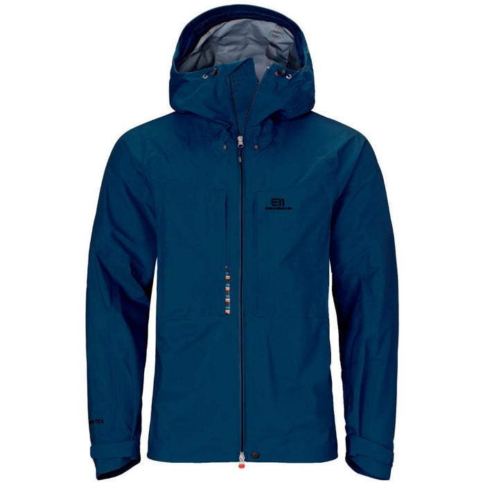 Elevenate M Free Tour Shell Jacket - Dark Steel Blue