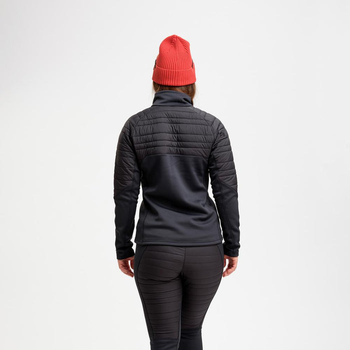 Elevenate W Fusion Stretch Jacket - Dark Ink