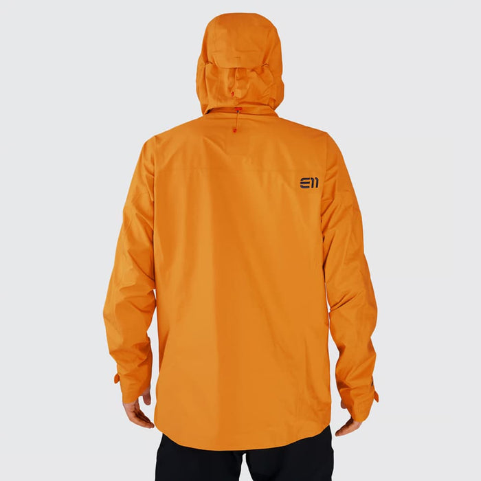 Elevenate M Free Tour Shell Jacket - Marmalade