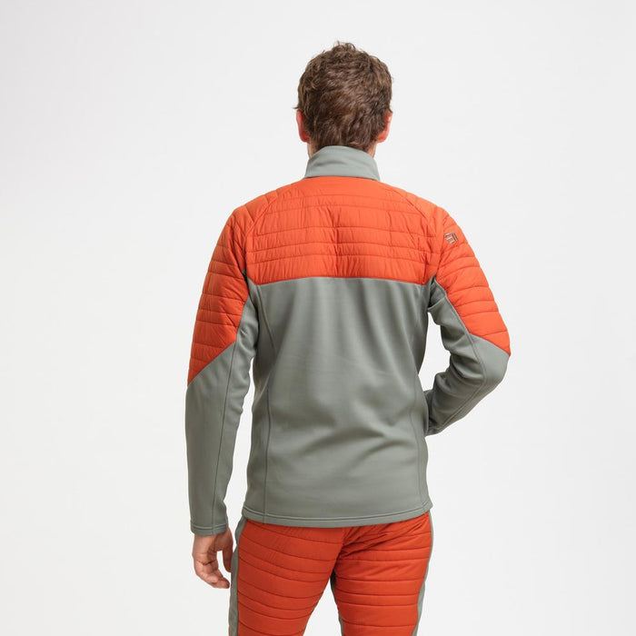 Elevenate M Fusion Stretch Jacket - Rooibos