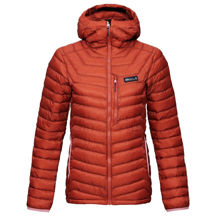 Elevenate W Cirrus Down Jacket - Rooibos