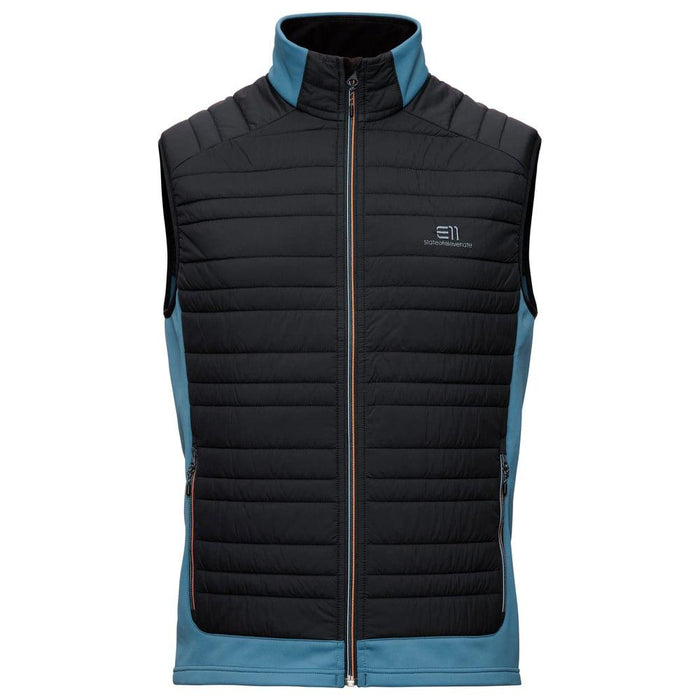 Elevenate M Fusion Stretch Vest - Dark Ink