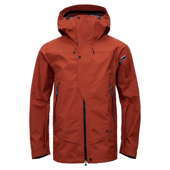 Elevenate M Pure Jacket - Copper