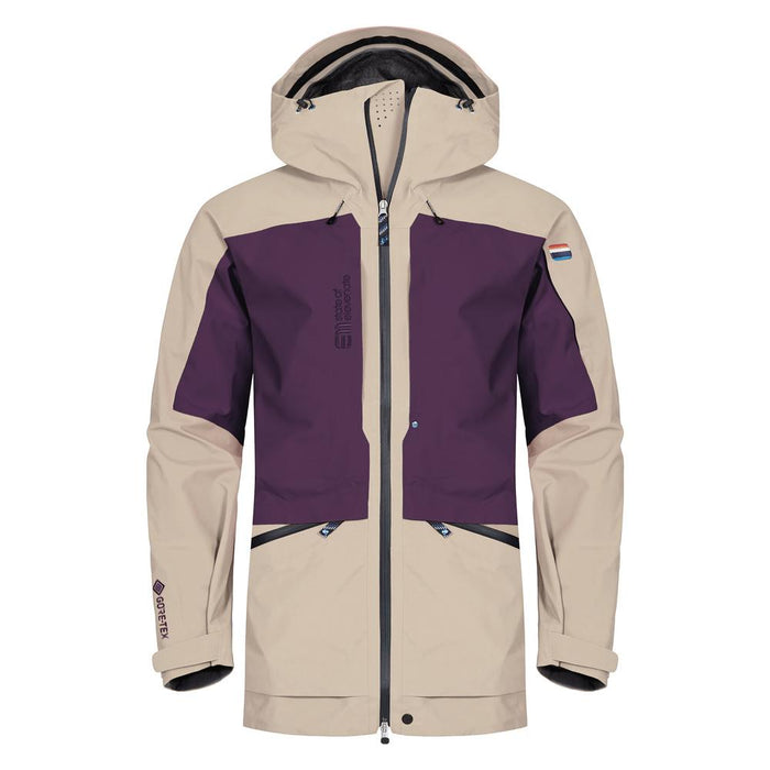 Elevenate M Pure 100 Jacket - Ginger Beige