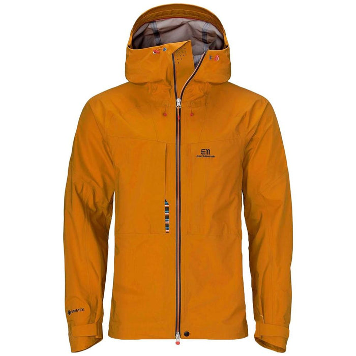 Elevenate M Free Tour Shell Jacket - Marmalade