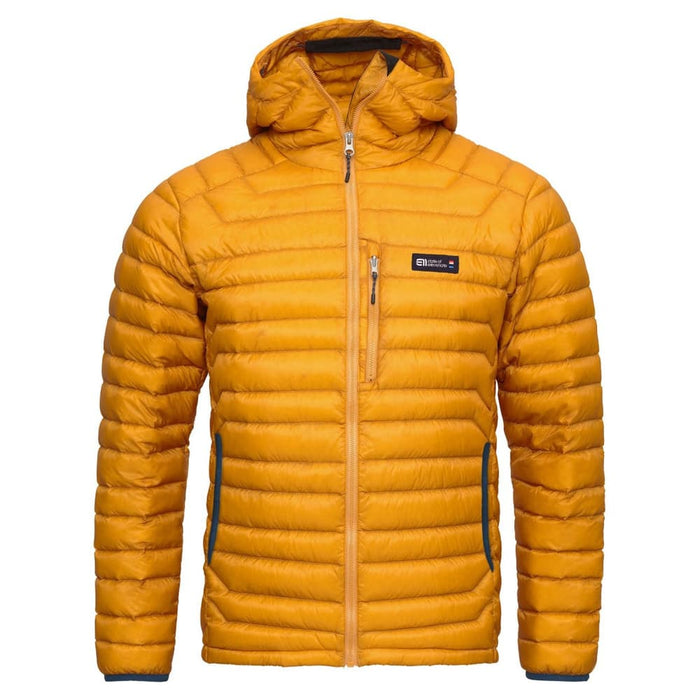 Elevenate M Cirrus Down Jacket - Mineral Yellow