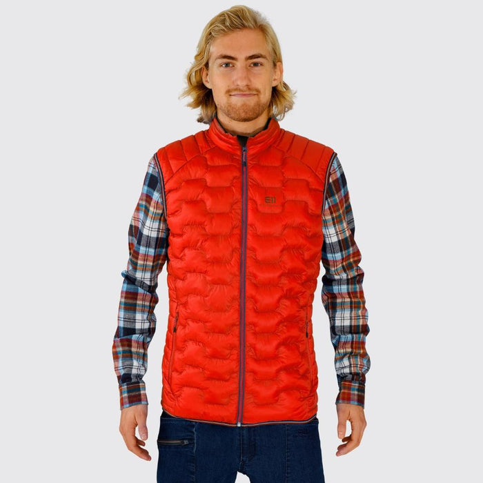 Elevenate M Motion Vest - Spicy Orange