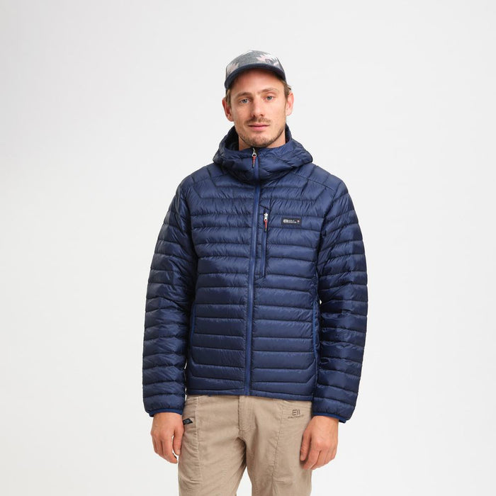 Elevenate M Cirrus Down Jacket - Guide Blue