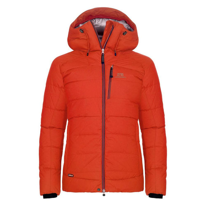 Elevenate W Combin Down Jacket - Spicy Orange