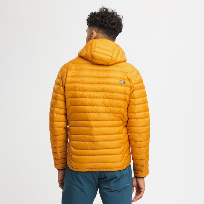 Elevenate M Cirrus Down Jacket - Mineral Yellow