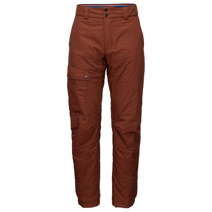 Elevenate M Cabane Pants - Brandy