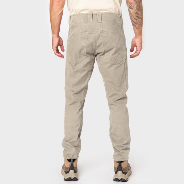 Elevenate M Pebble Pants - Vintage Khaki