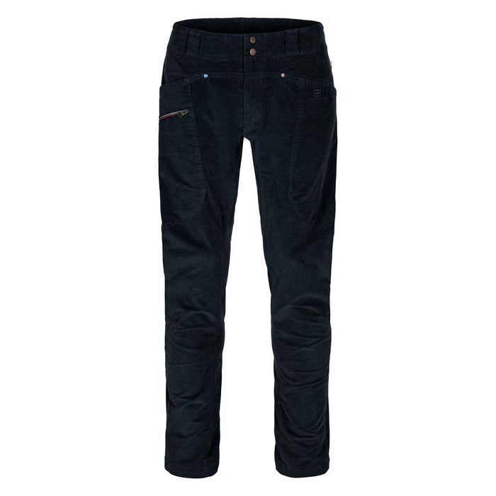 Elevenate M Après Cord Pants - Midnight