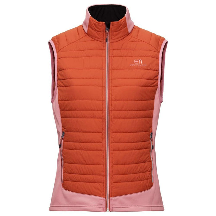 Elevenate W Fusion Stretch Vest - Rooibos