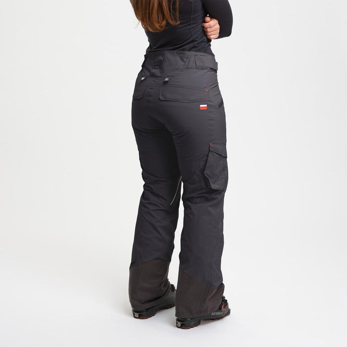 Elevenate W Lavancher Cargo Pants - Dark Ink