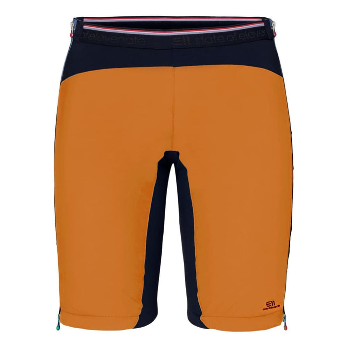 Elevenate W Transition Insulation Shorts - Marmalade Blocked