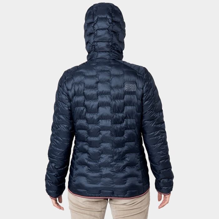 Elevenate W Motion Hood - Dark Navy Solid