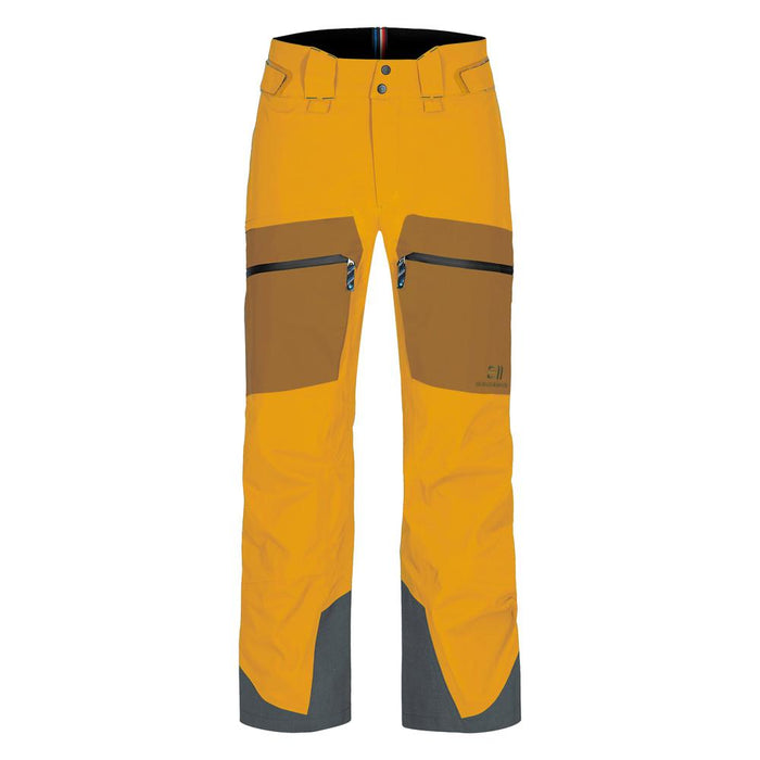 Elevenate M Pure Pants - Sunset Yellow