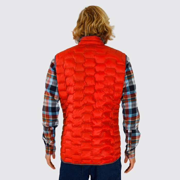 Elevenate M Motion Vest - Spicy Orange