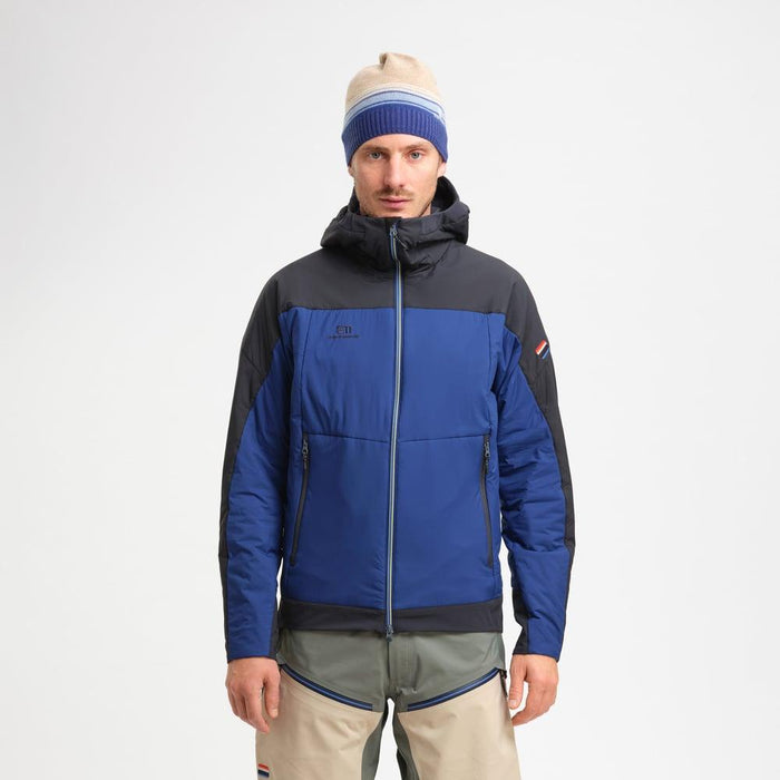 Elevenate M Bec Primaloft Jacket - Guide Blue