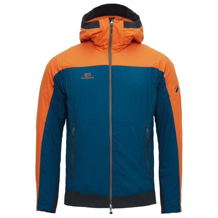 Elevenate M Bec Primaloft Jacket - Dark Steel Blue