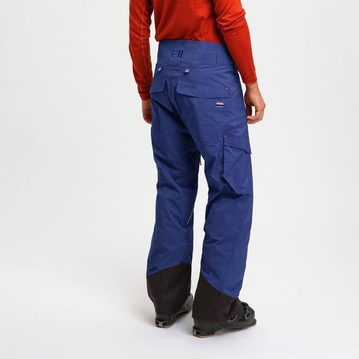 Elevenate M Lavancher Cargo Pants - Guide Blue