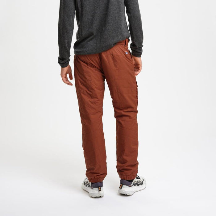 Elevenate M Cabane Pants - Brandy