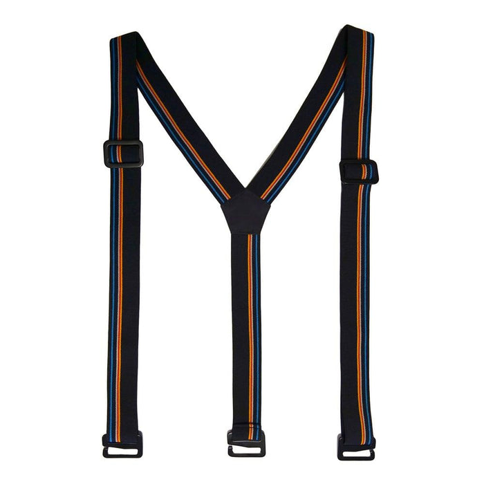 Elevenate Suspenders - Mineral Yellow - OS