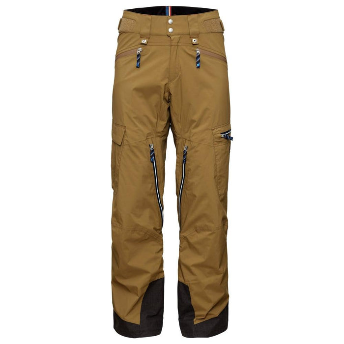 Elevenate M Lavancher Cargo Pants - Mustard Brown