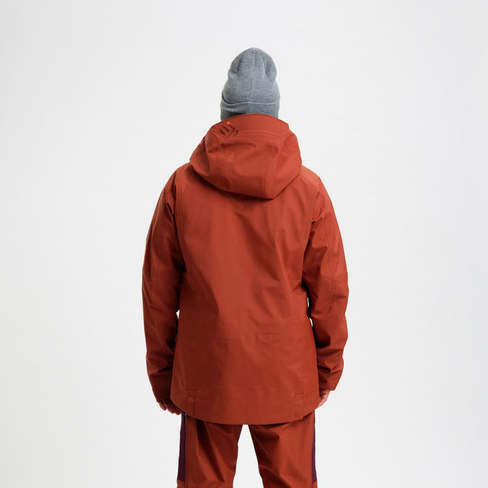 Elevenate M Pure Jacket - Copper