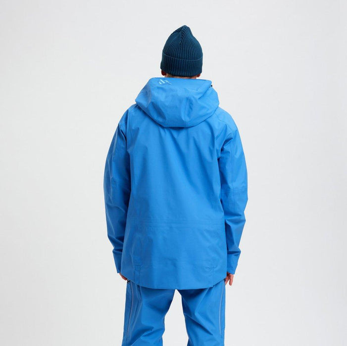 Elevenate M Pure Jacket - Sonic Sky