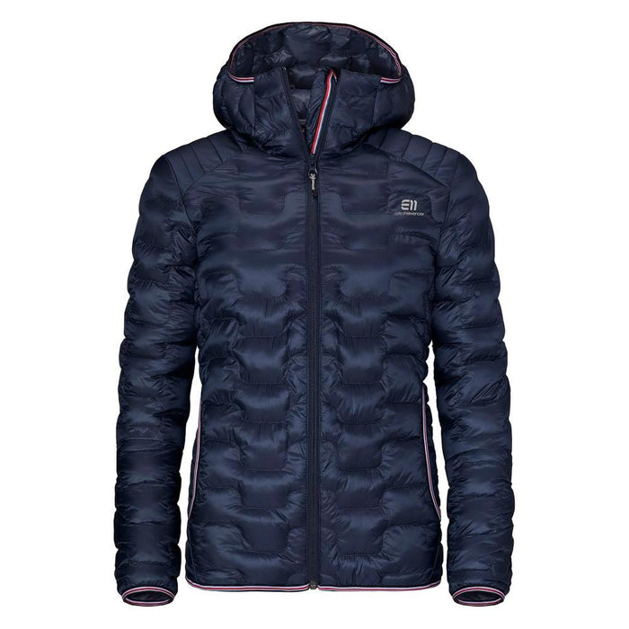 Elevenate W Motion Hood - Dark Navy Solid