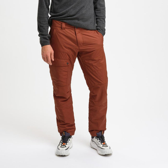 Elevenate M Cabane Pants - Brandy