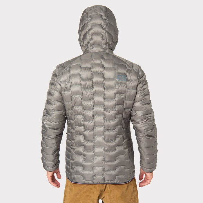 Elevenate M Motion Hood - Gray Green