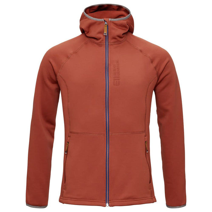 Elevenate M Skiers Fleece Hood - Copper