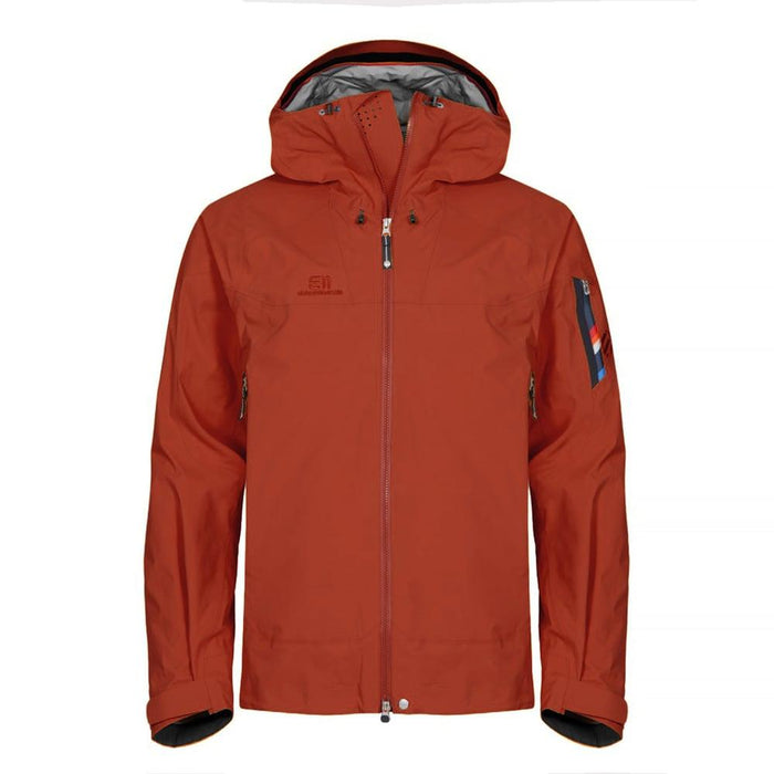 Elevenate M Bec de Rosses XI Jacket - Rooibos